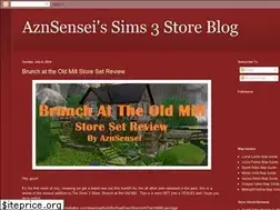 Sites similar to aznsensei.blogspot.com
