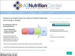 Sites similar to aznutritioncenter.com