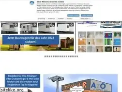 Sites similar to azo-anhaenger.de