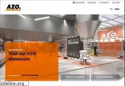 Sites similar to azo.com