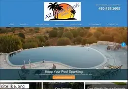 Sites similar to azoasispools.com