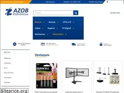 Sites similar to azob.com.br