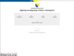 Sites similar to azobih.gov.ba