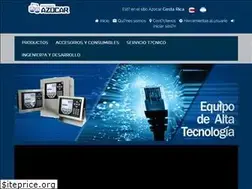 Sites similar to azocarcr.com