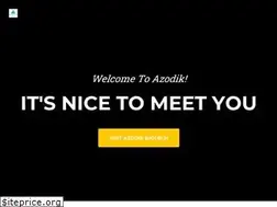 Sites similar to azodik.com