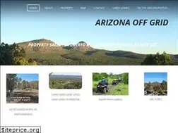Sites similar to azoffgrid.com