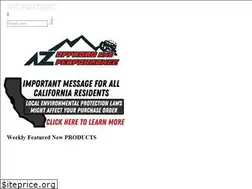 Sites similar to azoffroadperformance.com