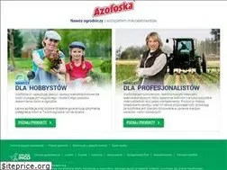 Sites similar to azofoska.pl
