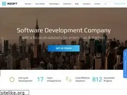 Sites similar to azoft.com