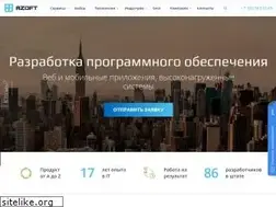 Sites similar to azoft.ru