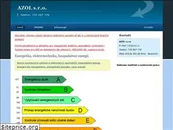 Sites similar to azol.cz