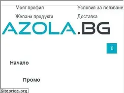 Sites similar to azola.bg
