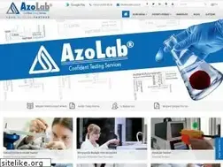 Sites similar to azolab.com.tr