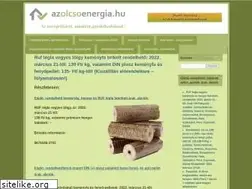 Sites similar to azolcsoenergia.hu