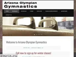 Sites similar to azolympiangymnastics.com
