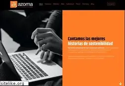 Sites similar to azoma.net