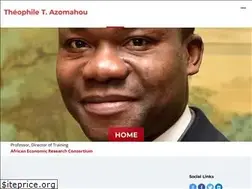 Sites similar to azomahou.org