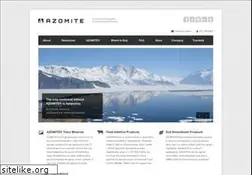 Sites similar to azomiteinternational.com