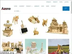 Sites similar to azone.biz