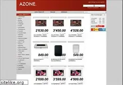 Sites similar to azone.ch