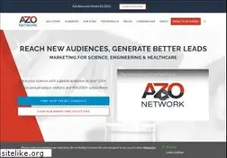 Sites similar to azonetwork.com