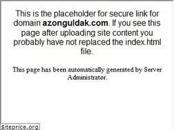 Sites similar to azonguldak.com