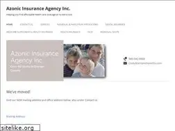 Sites similar to azonicinsurance.com
