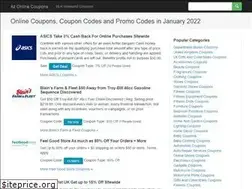 Sites similar to azonlinecoupons.com