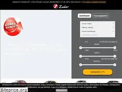 Sites similar to azonnalelviheto.hu