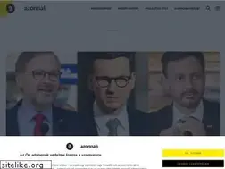 Sites similar to azonnali.hu