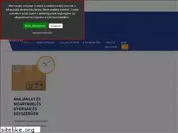 Sites similar to azonnalifutar.hu