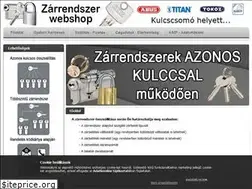 Sites similar to azonoskulcs.hu