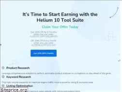 Sites similar to azonsellertools.com