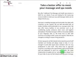 Sites similar to azonspa.com