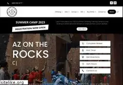 Sites similar to azontherocks.com