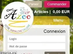 Sites similar to azoo.be