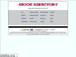 Sites similar to azook.com