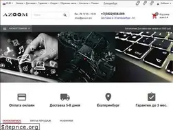 Sites similar to azoom.pro