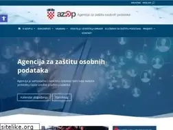 Sites similar to azop.hr