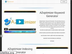 Sites similar to azoptimizer.com