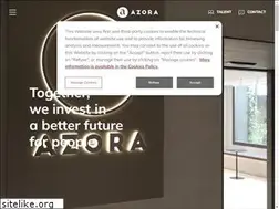 Sites similar to azora.com