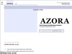 Sites similar to azora.store