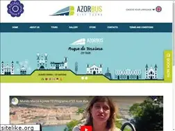 Sites similar to azorbus.com