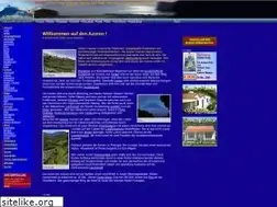 Sites similar to azoren-bilder.de