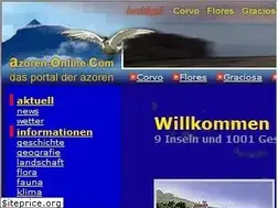 Sites similar to azoren-online.com