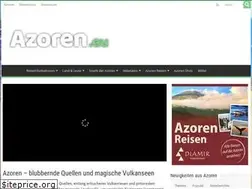 Sites similar to azoren.eu