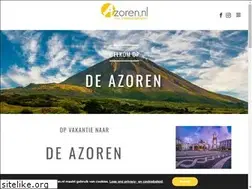 Sites similar to azoren.nl