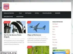 Sites similar to azorenguide.de