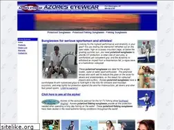 Sites similar to azores-eyewear.com