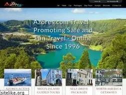Sites similar to azores.com
